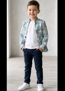 5years Boy Blazer