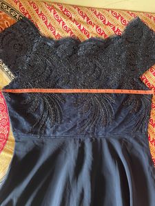 Original Latin Quarters Gown