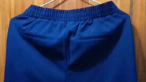 Cobalt Blue Dress Pants