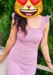 Bodycon Mini Dress