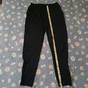 Nike Black Athletic Pants