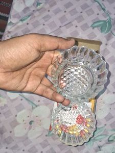Glass Bowl Set