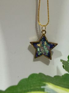 Star Pendant Necklace