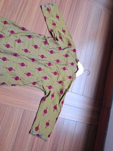 29) Vintage Patterned 3 Piece Suit