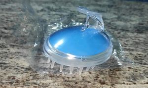 DEEP 🧼 HAIR CLEANING BRUSH