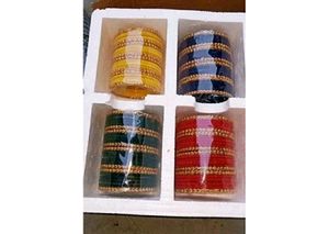 Velvet Bangles