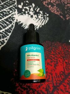 Pilgrim 10% Vitamin C Face Serum