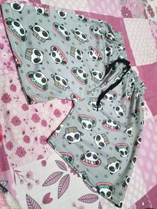 Cute Panda Shorts