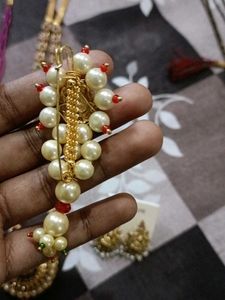 Jwellery sets combo + freebie item