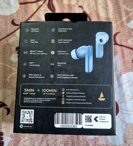 Boat Airdopes 800 Earbuds