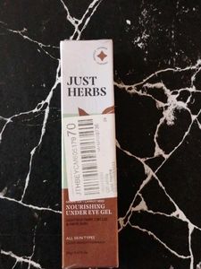 Just Herbs Eye Gel