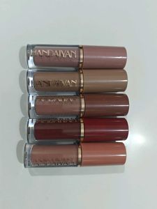 HANDAIYAN Lipstick – Light Peach Nude Shade (Brand