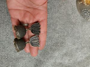 Oxidised Jwellery