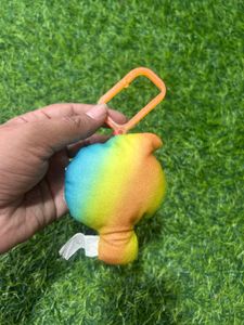 Disney Pixar SOUL McDonalds Happy Meal Plush Clip