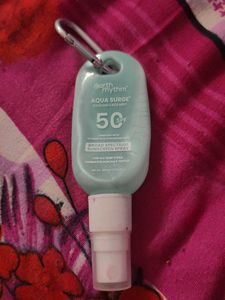 Earth Rhythm Aqua Surge Face Mist