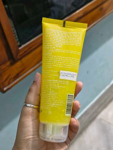 Jovees Herbal Lemon Face Wash