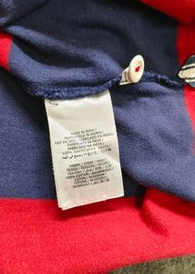 GANT Striped Rugby Full sleeve T-shirt