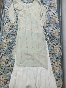Floral Print Kurtas
