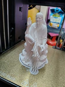 Sai Baba Statue - 3D Printed