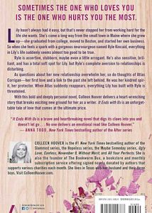 It Ends With Us by Colleen Hoover