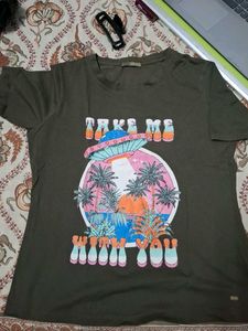 Graphic Print T-Shirt