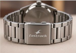 Fastrack Green Dial Watch