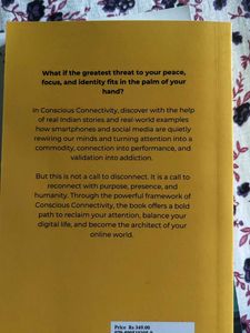 Conscious Connectivity by Suyash H. Varma