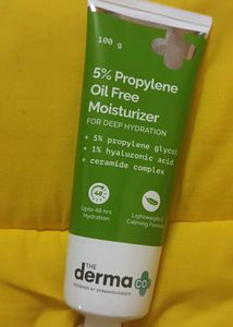 The Derma Co Moisturizer