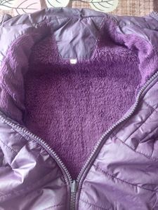 2 In 1 Jacket  For Women