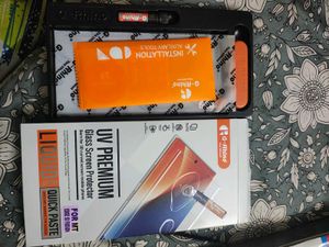 curve UV glue Premium Glass Screen Protector
