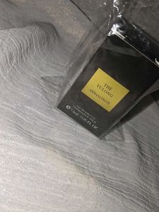 🎀Giorgio Armani The Yulong mini perfume❤️✨️🎉