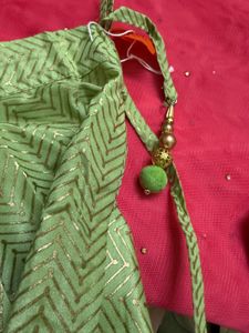 lehenga choli with dupatta