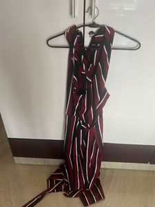 Halter Neck Sexy Jumpsuit