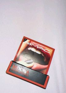 mac mocha lipstick
