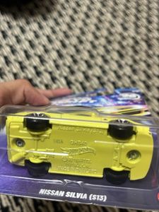 Hot Wheels Fast &amp; Furious Tokyo Drift Nissan Silvi