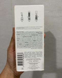 YSL Libre Eau de Parfum.