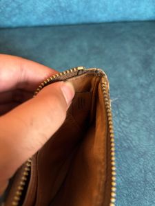 Coach Signature wallet