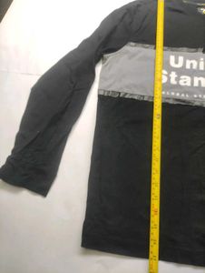 United Standard Graphic Long Sleeve Tee