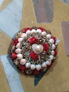 Handmade Floral Brooch/Hair Accessory