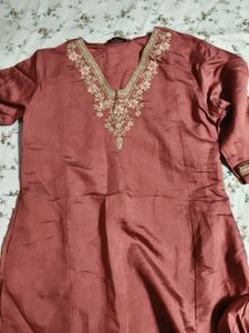 2 Embroidered Kurta Set 🛍️✨🌷