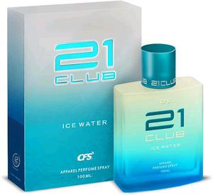 Ice Water Eau De Parfum Long Lasting EDP for Men a
