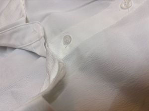 Classic White Collared Shirt