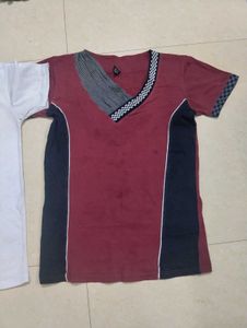 Bundle of 3 T-shirts