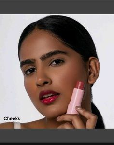 Buy1 Get 2 Blue Heaven Kiss&amp;Blush 3in1+ Glam21💄🆓