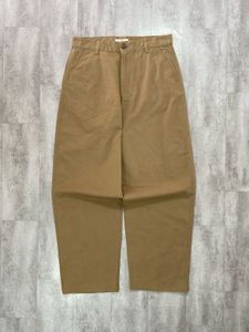 Topten Modern Khaki Balloon Chino Pants W30  L40