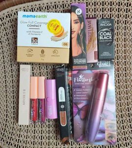 Assorted Makeup Bundle - Skincare & Cosmetics