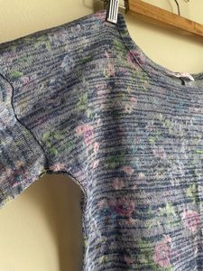 Lavender Women Top