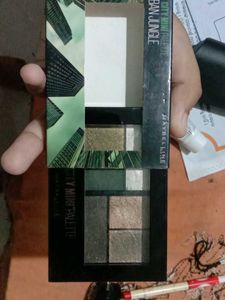 Maybelline The City Mini Palette