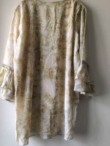 Tie die top - XL/XXL