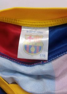 Barcelona FC Jersey
